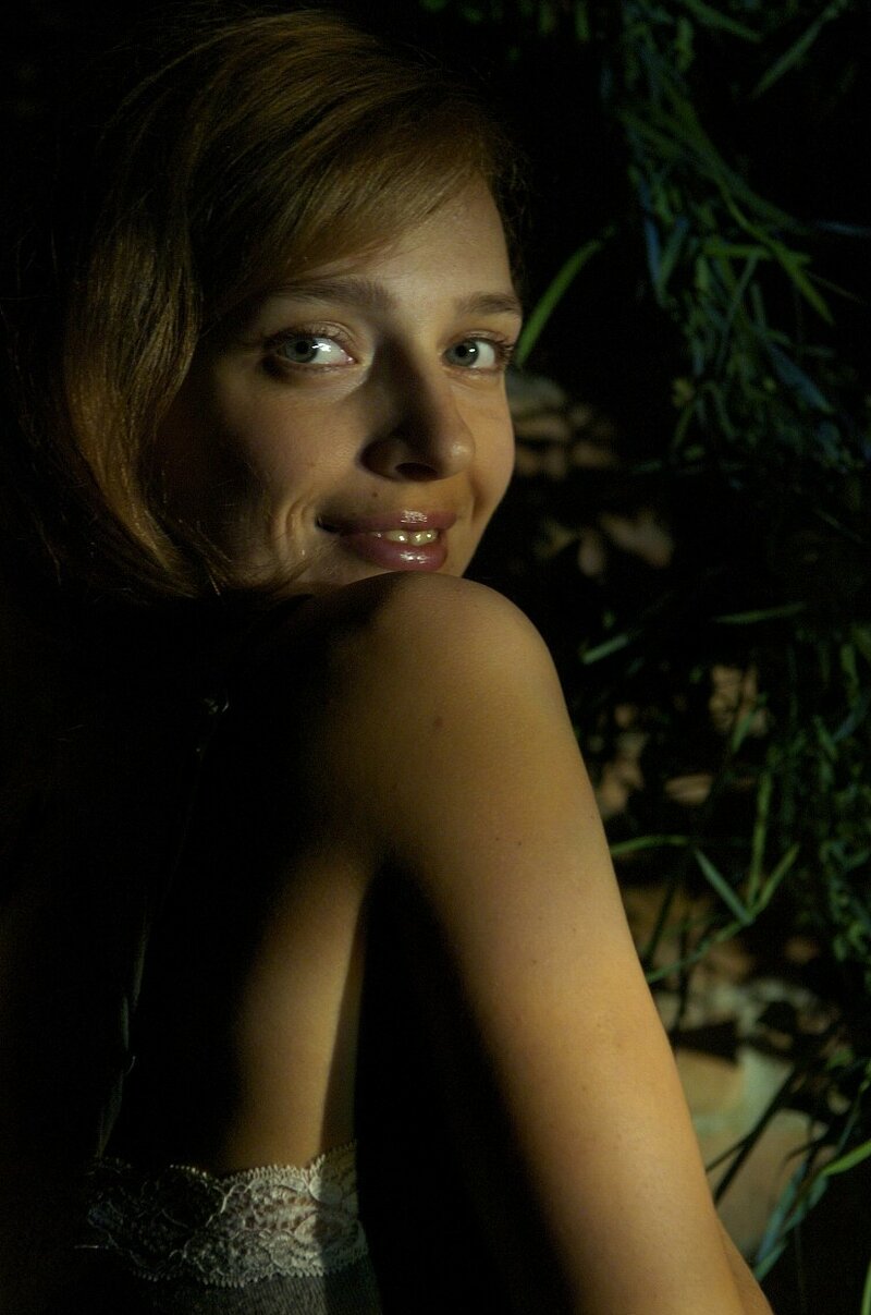 Оксана, 18 лет, 3 размер груди