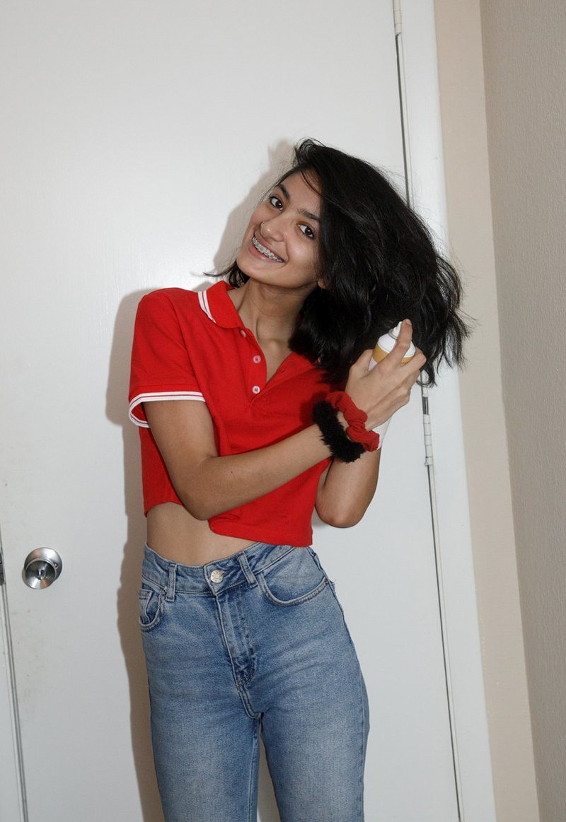 Анжелика, 24 года, 2 размер груди